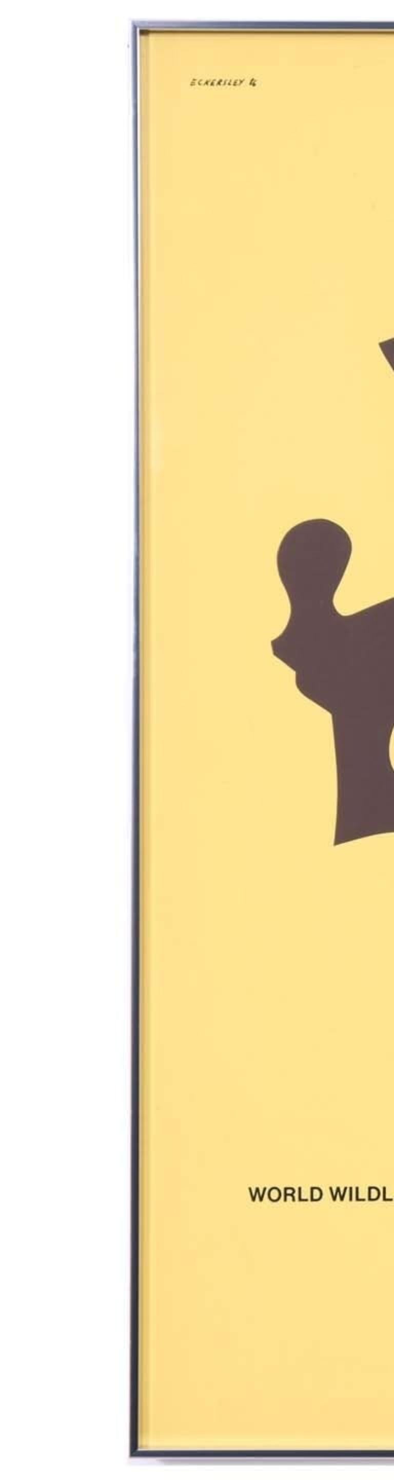 Tom Eckersley, Poster im Zustand „Hervorragend“ im Angebot in London, GB