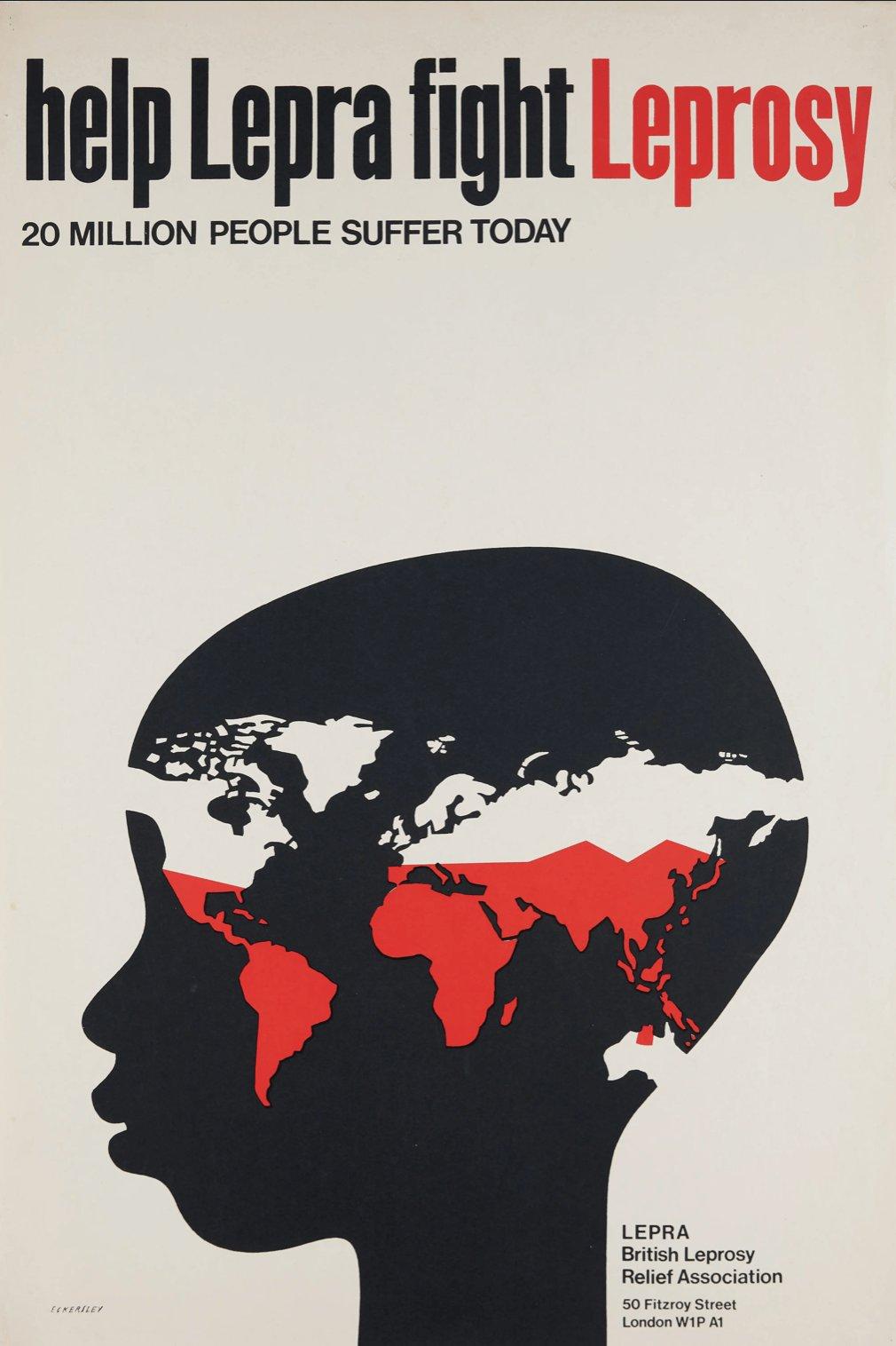 Tom Eckersley, Poster im Zustand „Hervorragend“ im Angebot in London, GB
