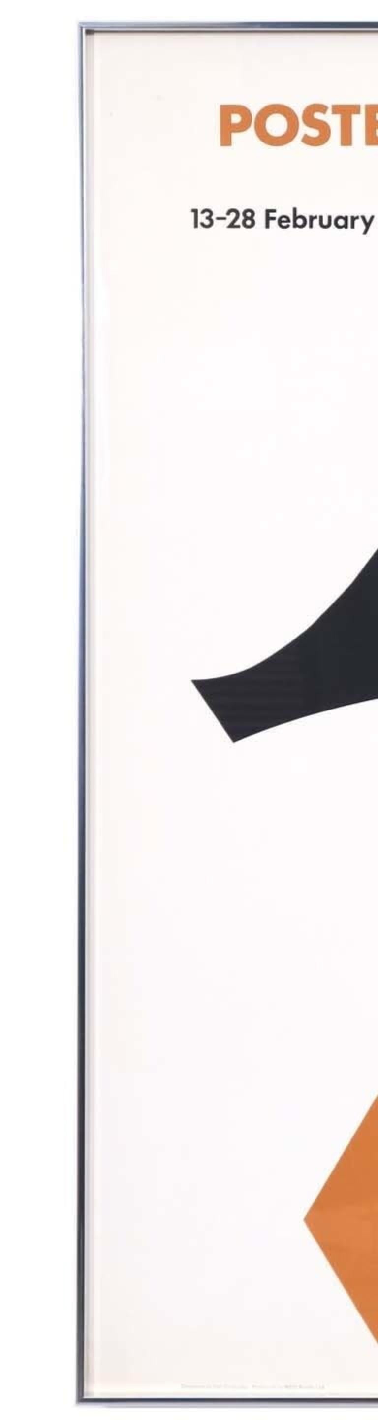 Tom Eckersley, Poster im Zustand „Hervorragend“ im Angebot in London, GB