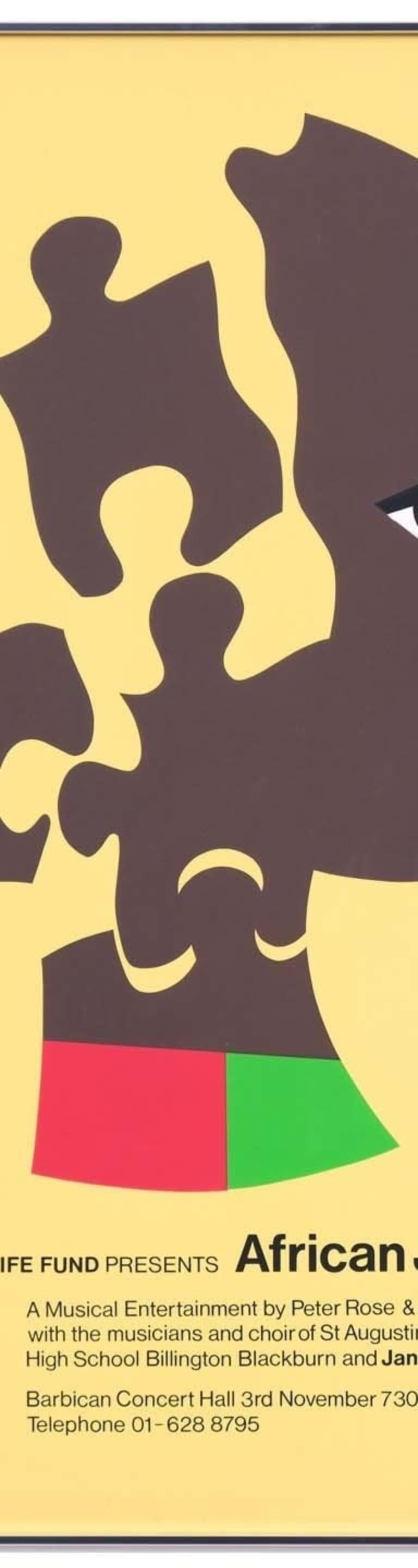 Tom Eckersley, Poster (20. Jahrhundert) im Angebot
