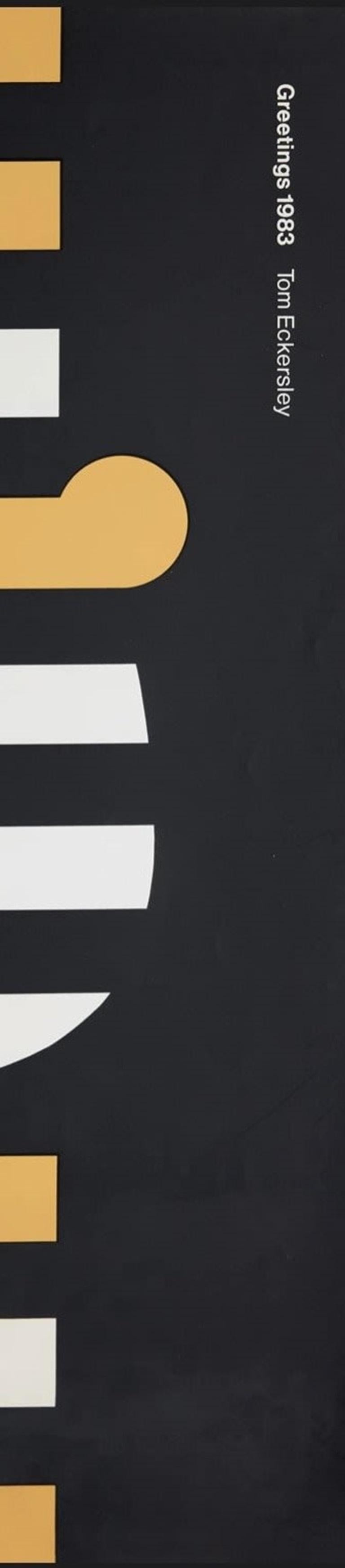 Tom Eckersley, Poster (20. Jahrhundert) im Angebot