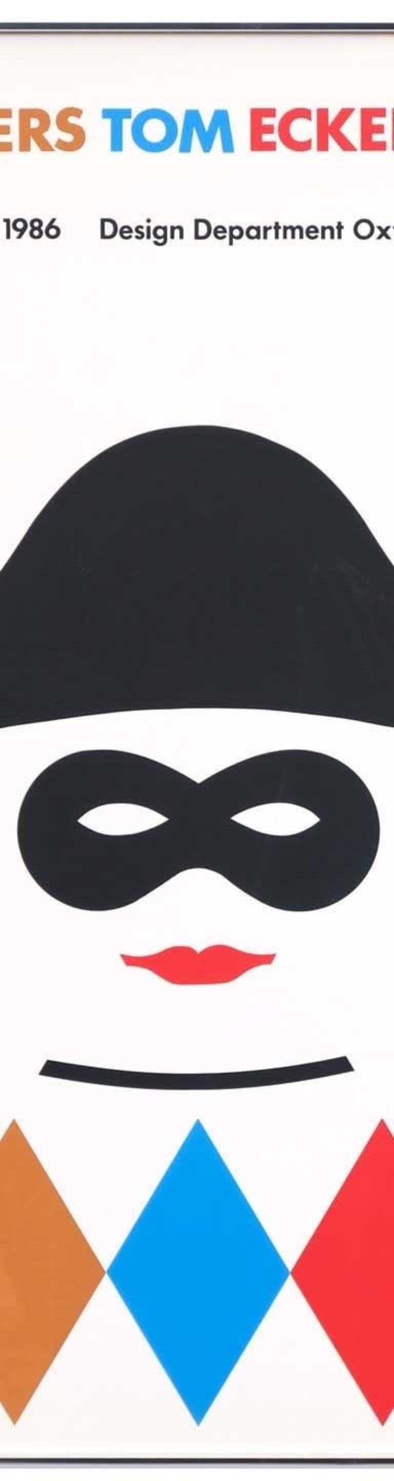 Tom Eckersley, Poster (20. Jahrhundert) im Angebot