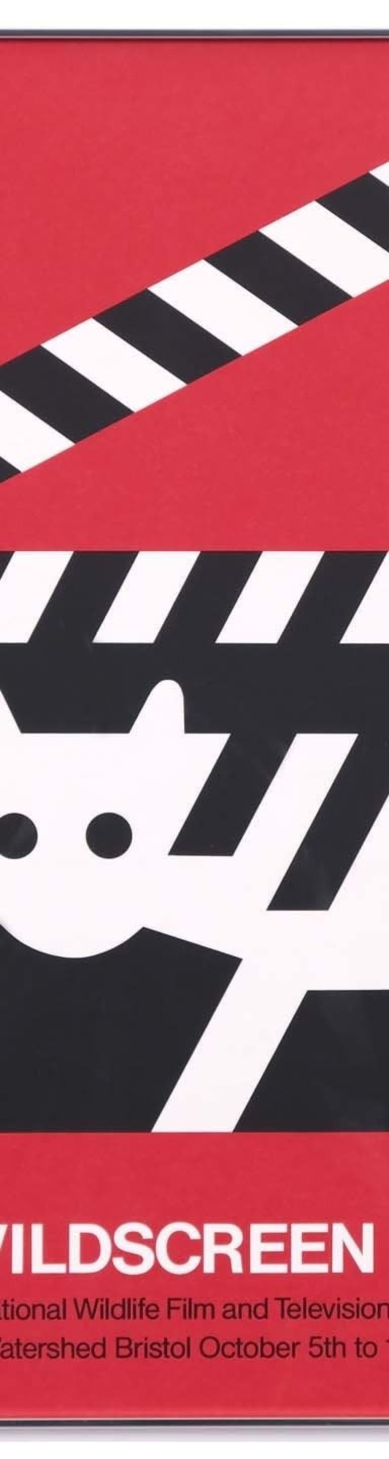 Tom Eckersley, Poster (20. Jahrhundert) im Angebot