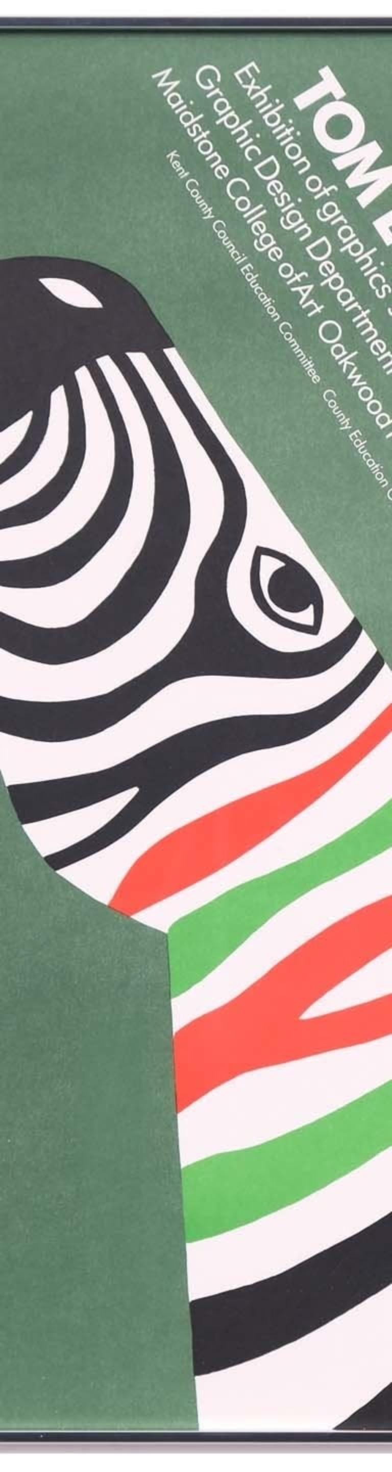 Tom Eckersley, Poster (20. Jahrhundert) im Angebot