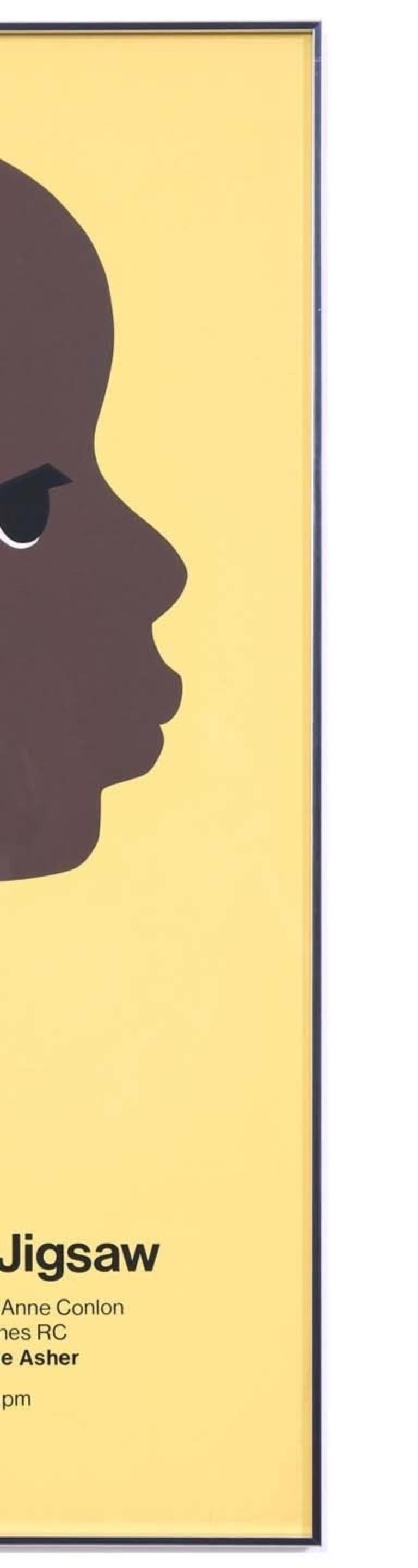 Tom Eckersley, Poster (Glas) im Angebot