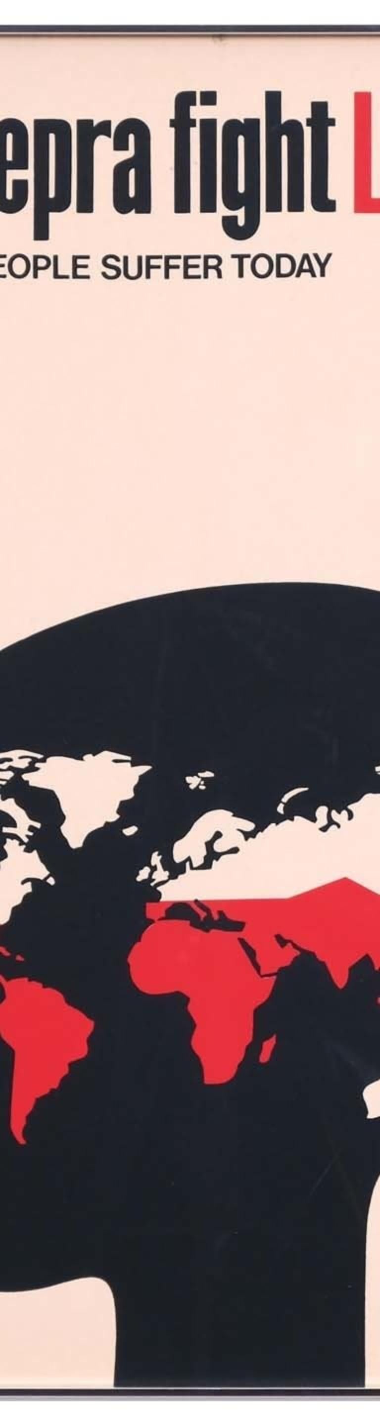 Tom Eckersley, Poster (Glas) im Angebot