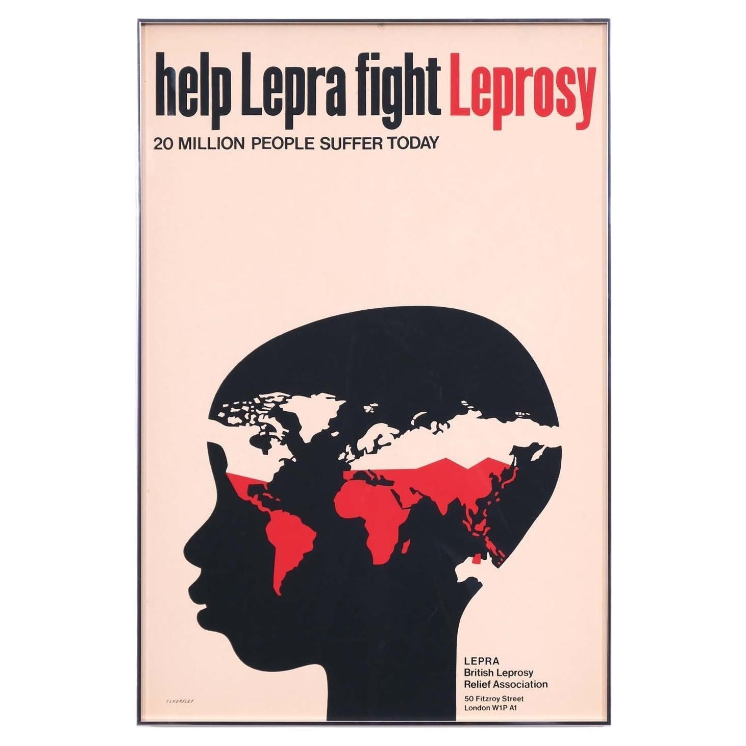 Tom Eckersley, Poster