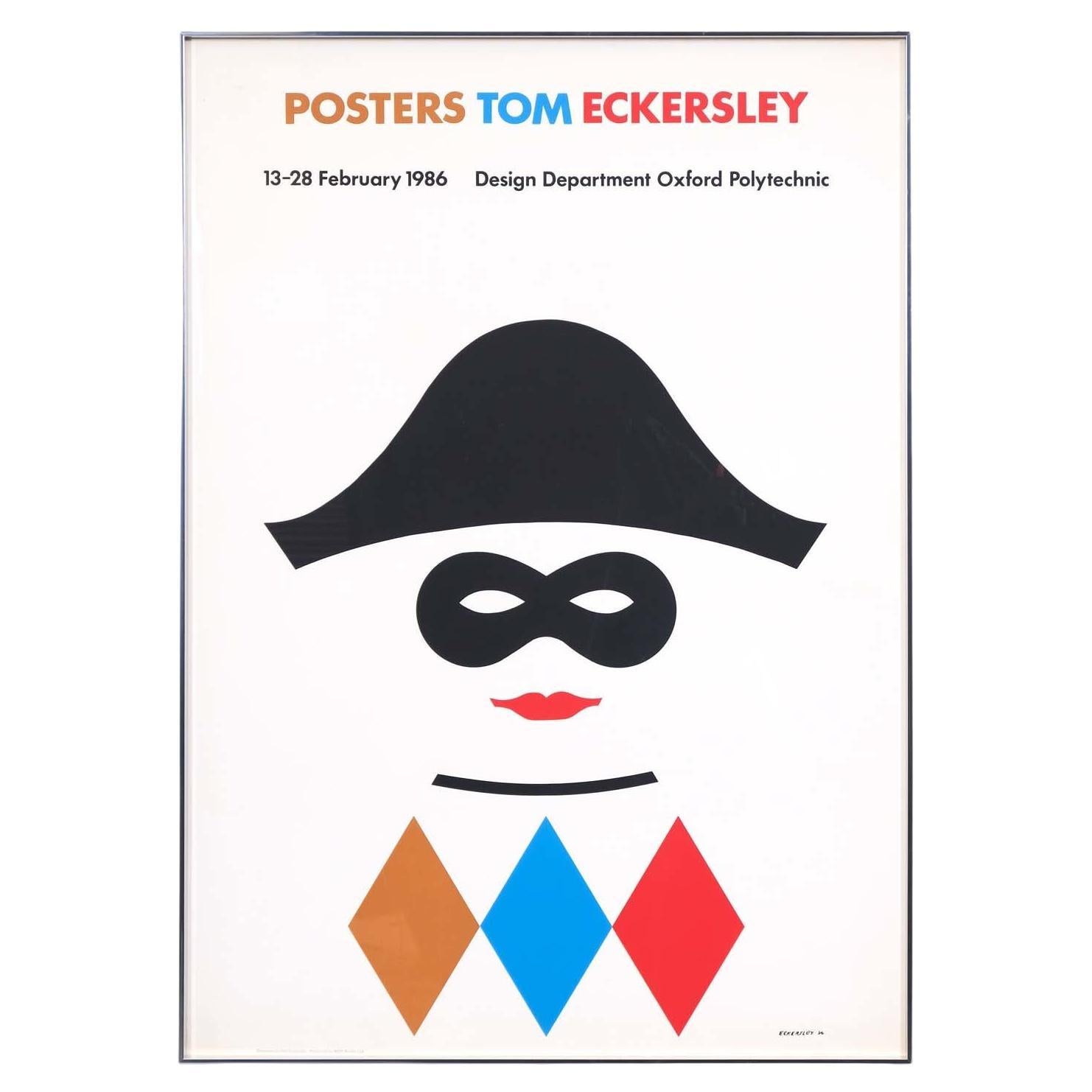 Tom Eckersley, Poster im Angebot