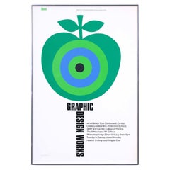Tom Eckersley, Affiche
