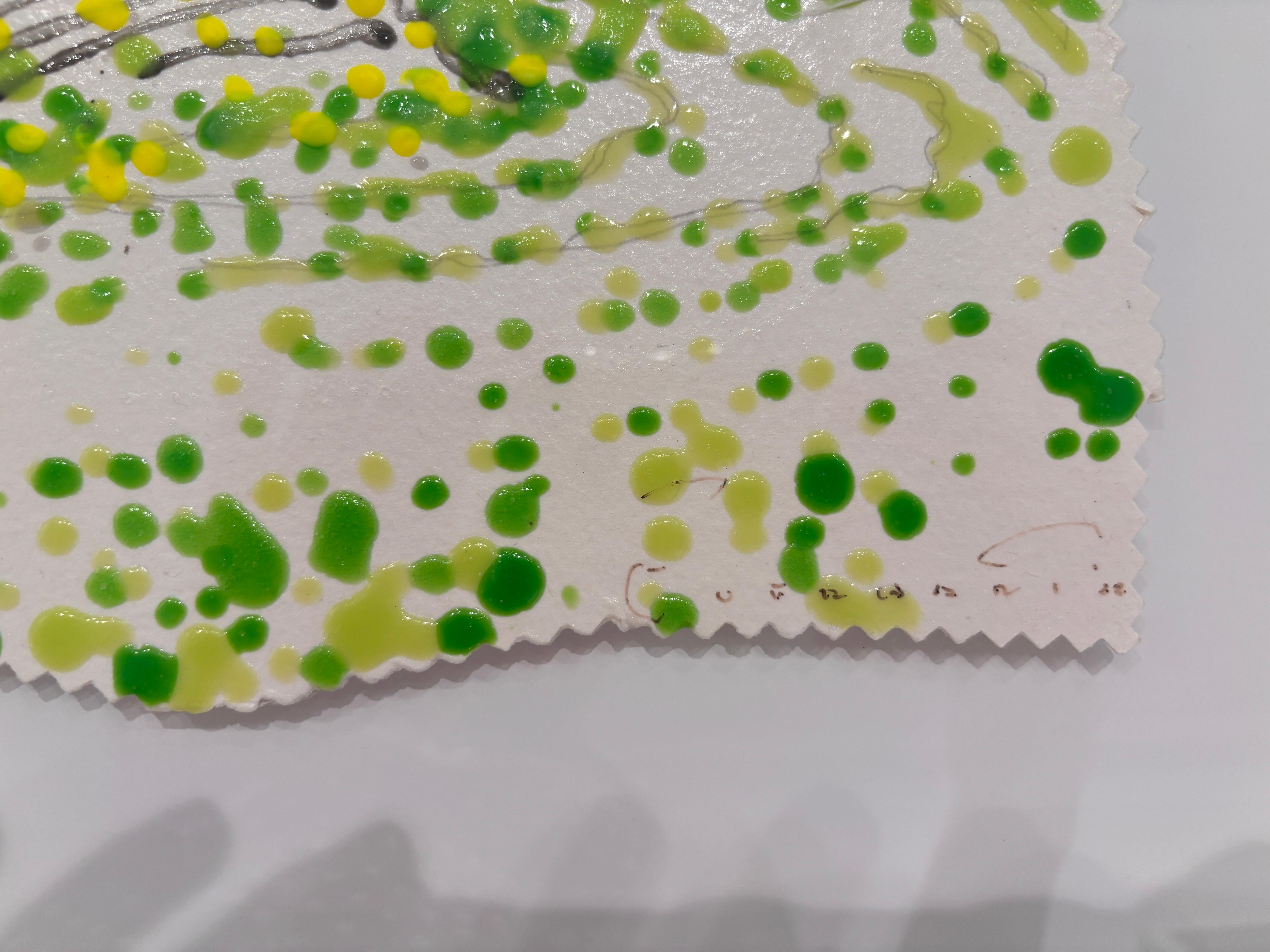Isola nel Sole Giorno 10 - Painting di Tom Everhart