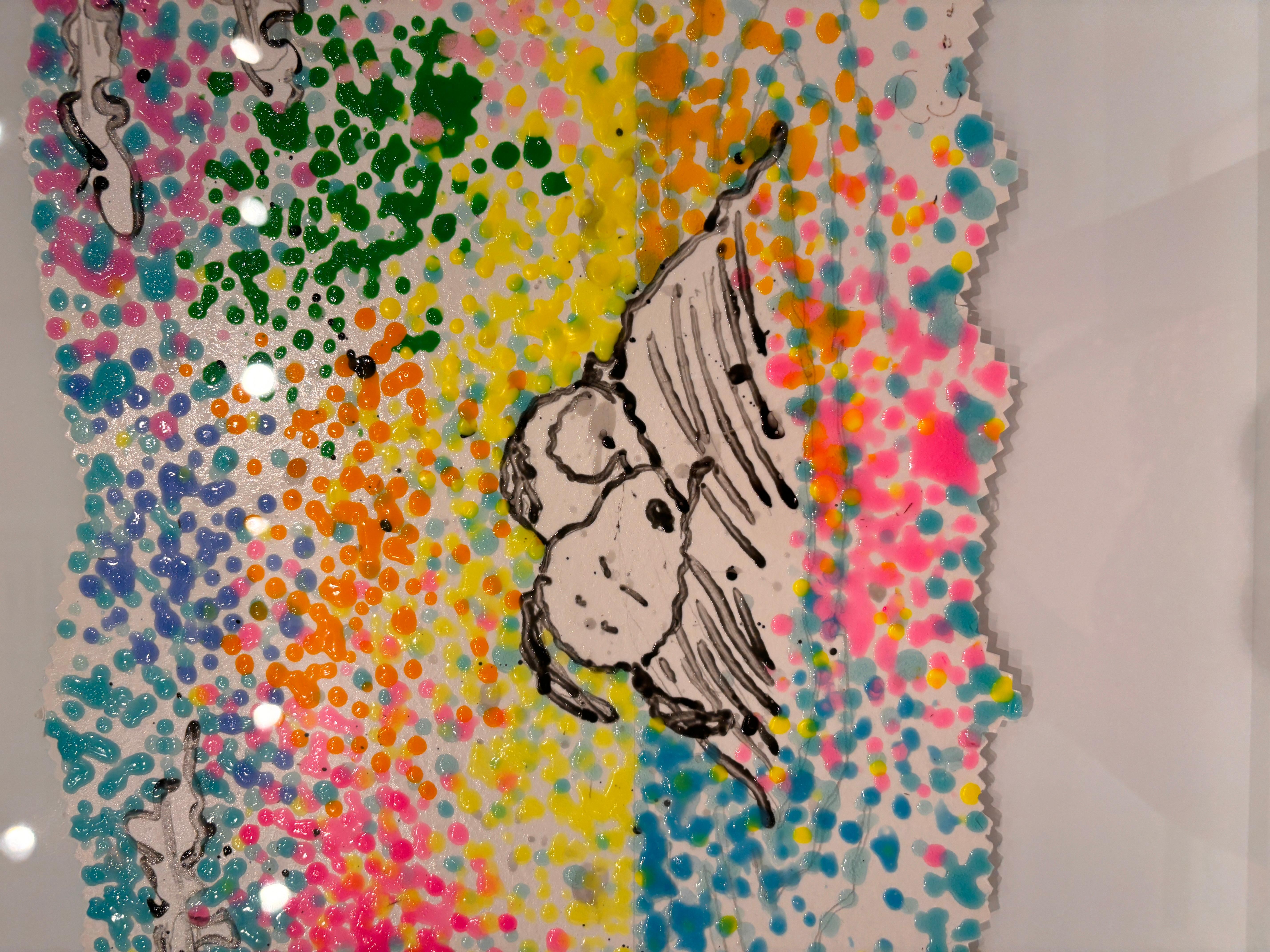 Isola nel Sole Giorno 8 - Painting di Tom Everhart