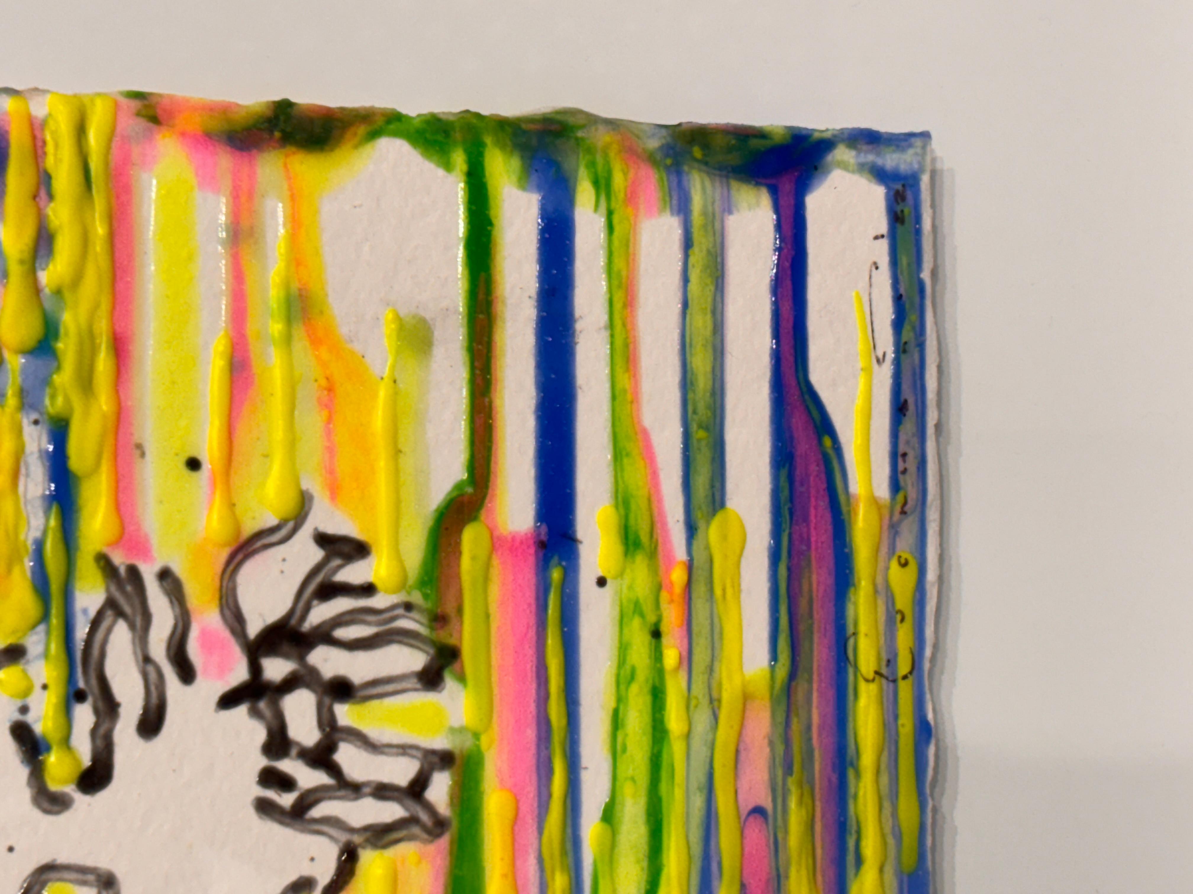 Room With A View, No.5 - Painting by Tom Everhart