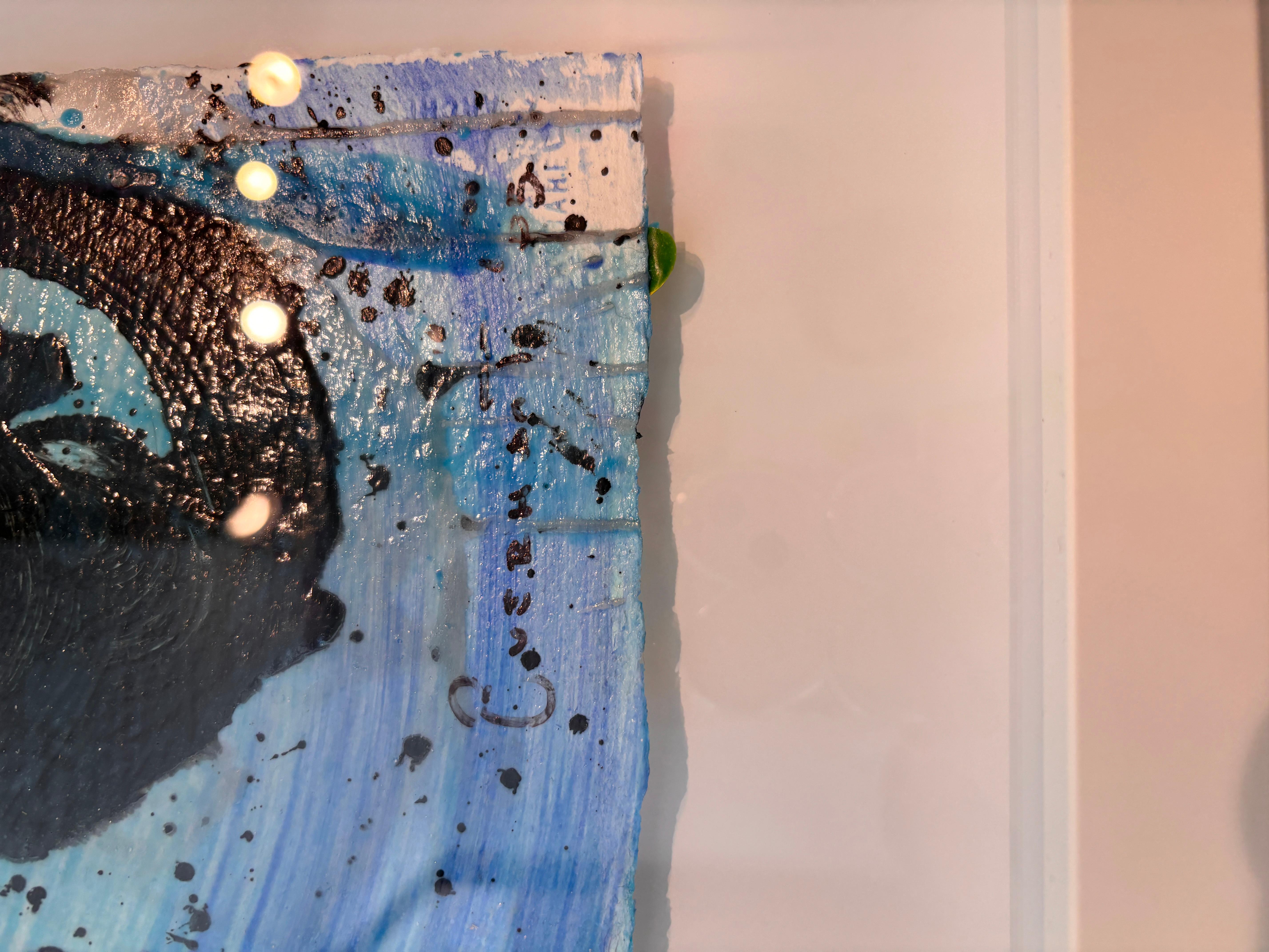See One 9 - Painting di Tom Everhart