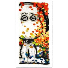 "Beauty Sleep" Limited Edition Hand Pulled Original Lithograph