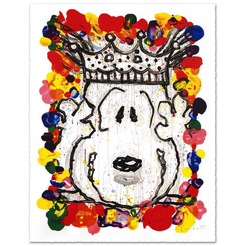 Tom Everhart Print - "Best in Show" Limited Edition Hand Pulled Original Lithograph