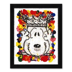 "Best In Show" Litografia originale firmata in edizione limitata, incorniciata