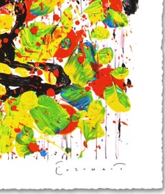 Hitched (Peanuts/Snoopy), Tom Everhart - SIGNED