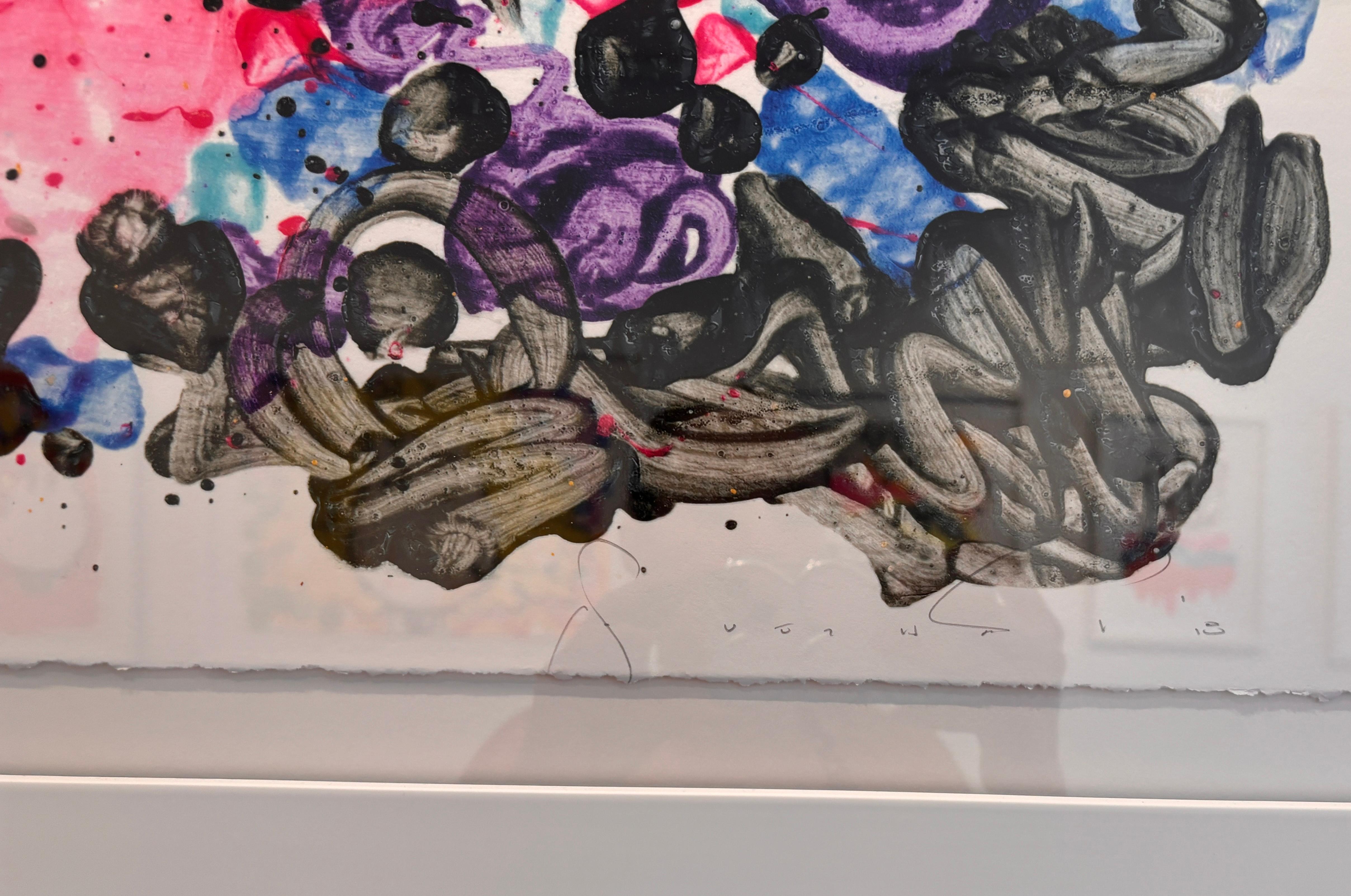 Part One Nuvoloso 7:00 Volo mattutino - Print di Tom Everhart