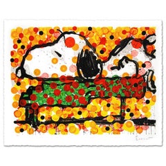 "Play that Funky Music" Limited Edition Hand Pulled Original Lithograph