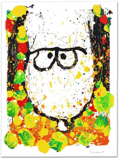 Tom Everhart - Rage Rover (Peanuts/Snoopy), Tom Everhart - SIGNED For ...