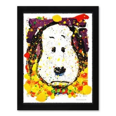 "Squeeze The Day - Thursday" Signed Limited Edition Original Lithograph, Framed