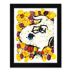 "Squeeze The Day - Wednesday" Signed Limited Edition Original Lithograph, Framed