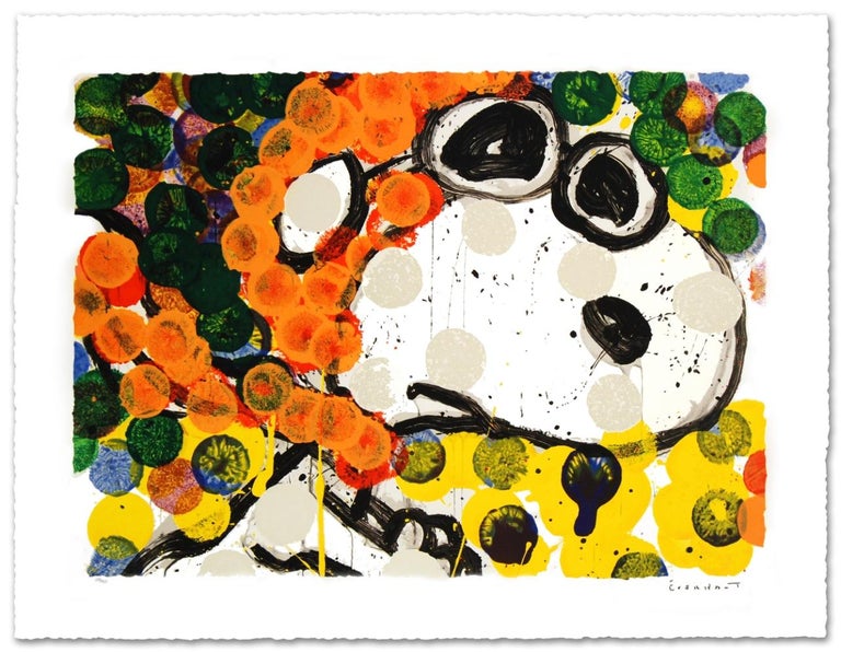Tom Everhart Ten Ways to Drive an SUV (Peanuts/Snoopy), Tom Everhart