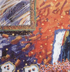 The Last Supper Offset Print, Contemporary Style, 2000s, Unframed