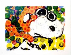 Tom Everhart, "10 Ways to Drive An SUV" Lithograph Signed and numbered