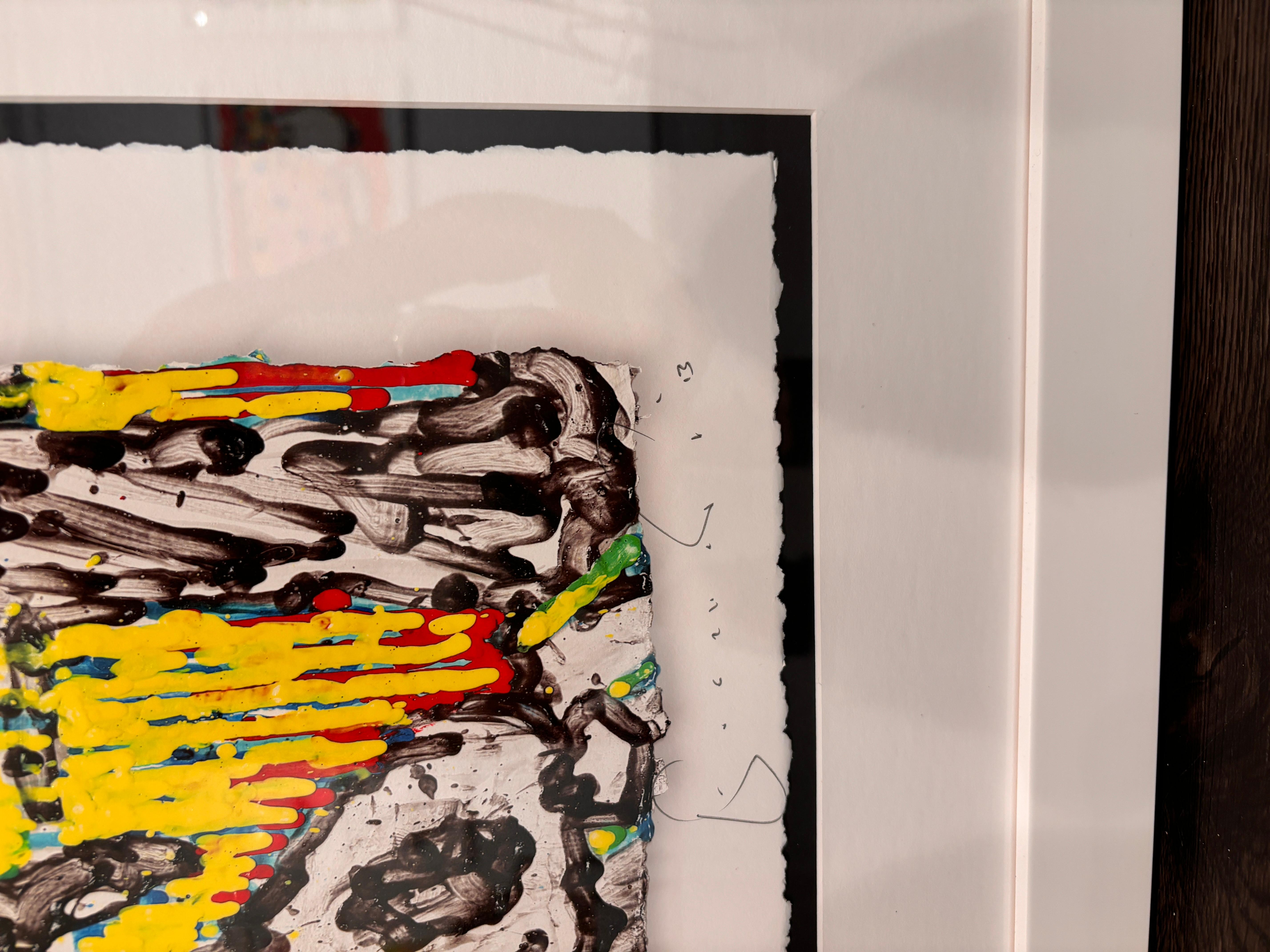 Twisted Coconut - Suite Luz Estrellada - Print de Tom Everhart