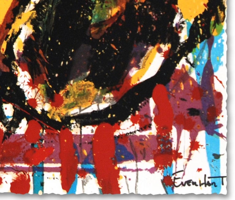 Tom Everhart Very Cool Dog Lips in Brentwood (Peanuts/Snoopy), Tom