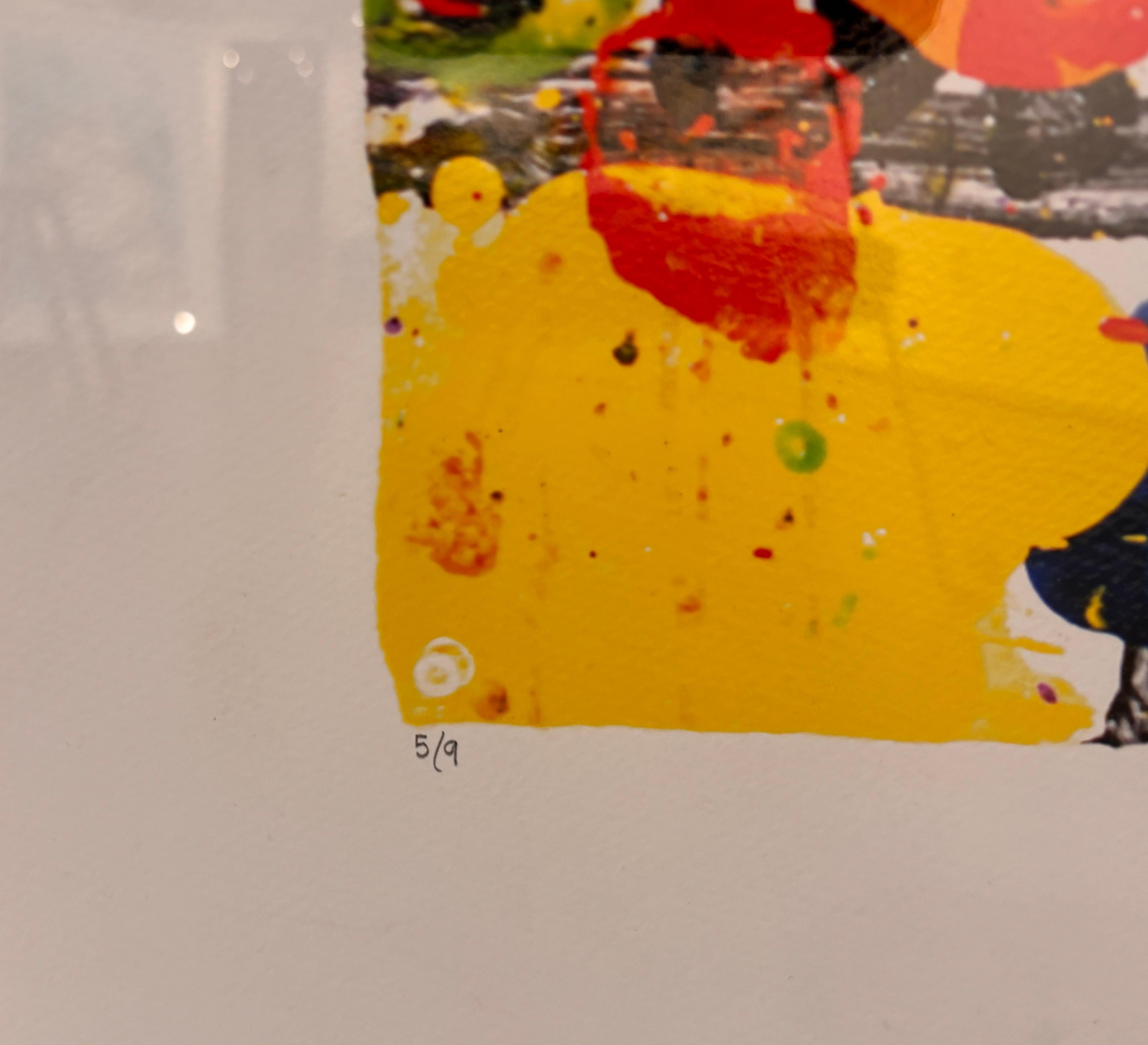 Llevar Jim Dine - Snoopy - Animal Print Marrón de Tom Everhart