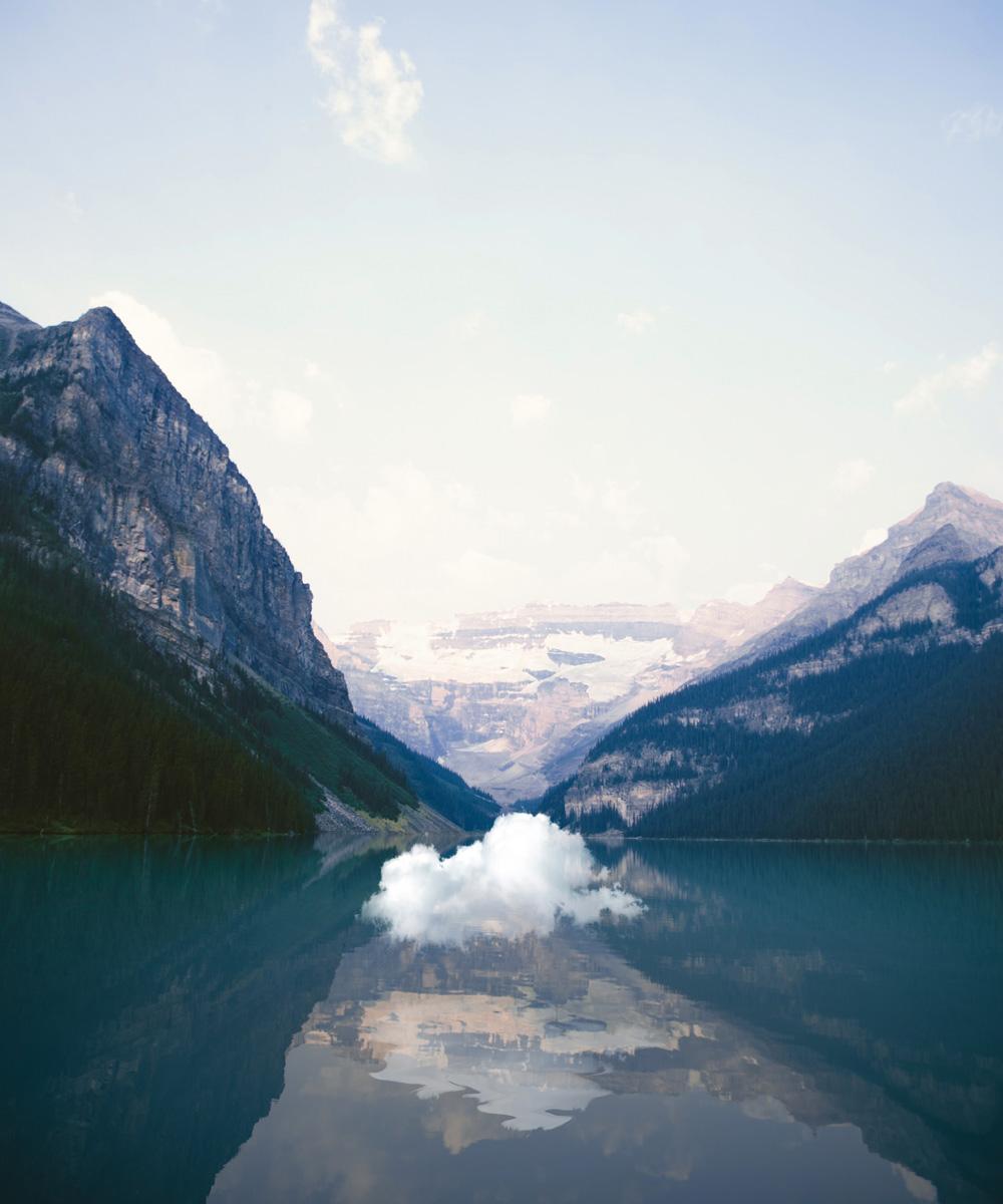 Landscape Photograph Tom Fabia - Le souffle de la terre