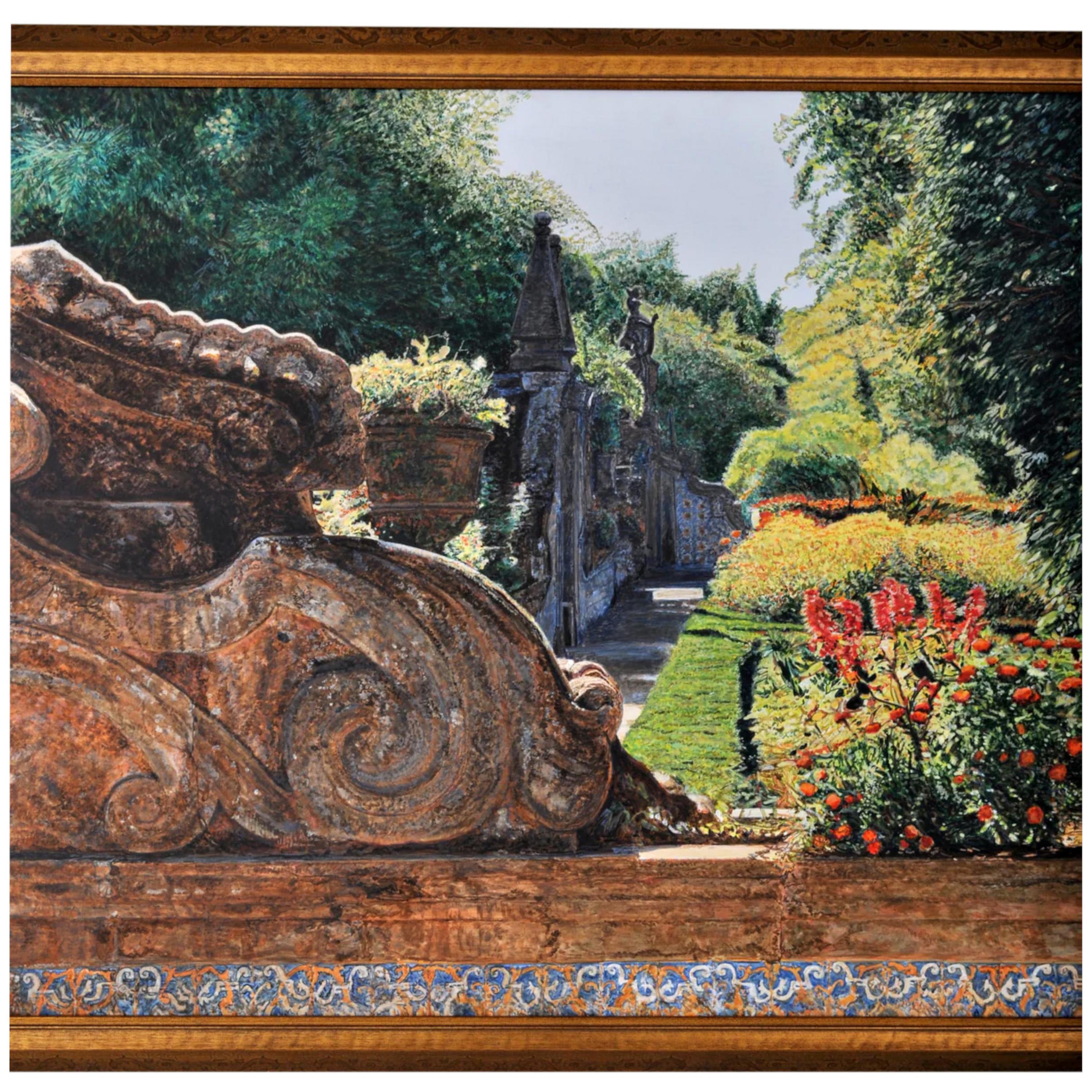 Pittura paesaggistica 