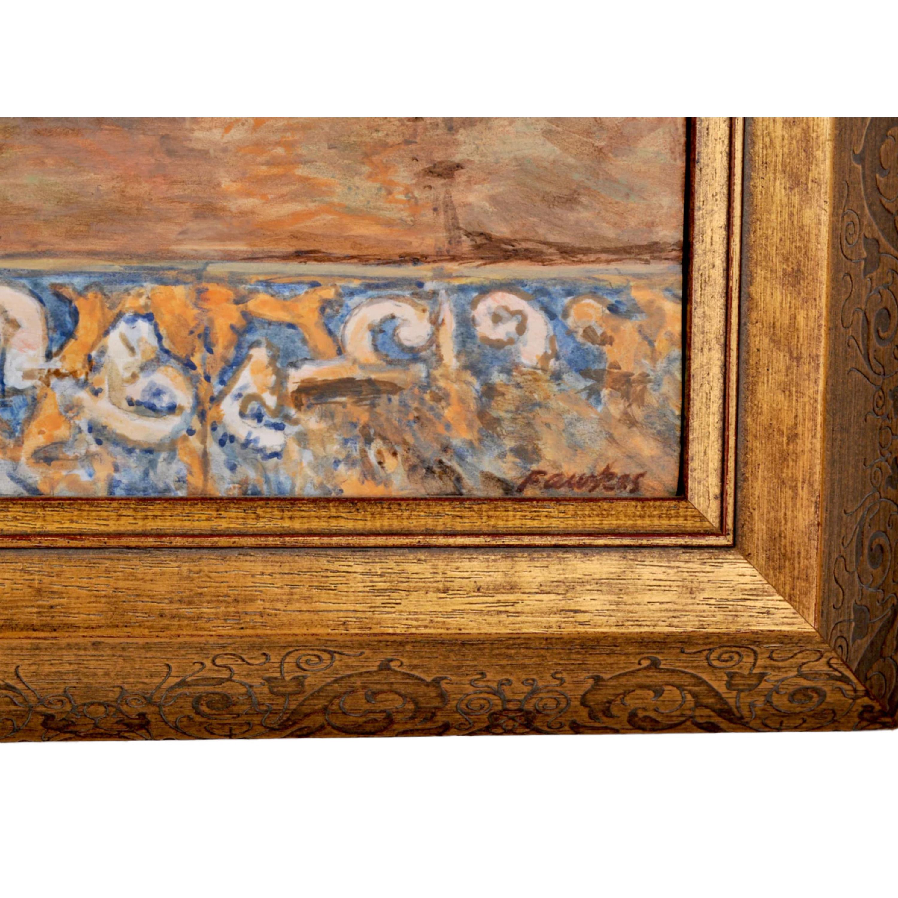Pittura paesaggistica 