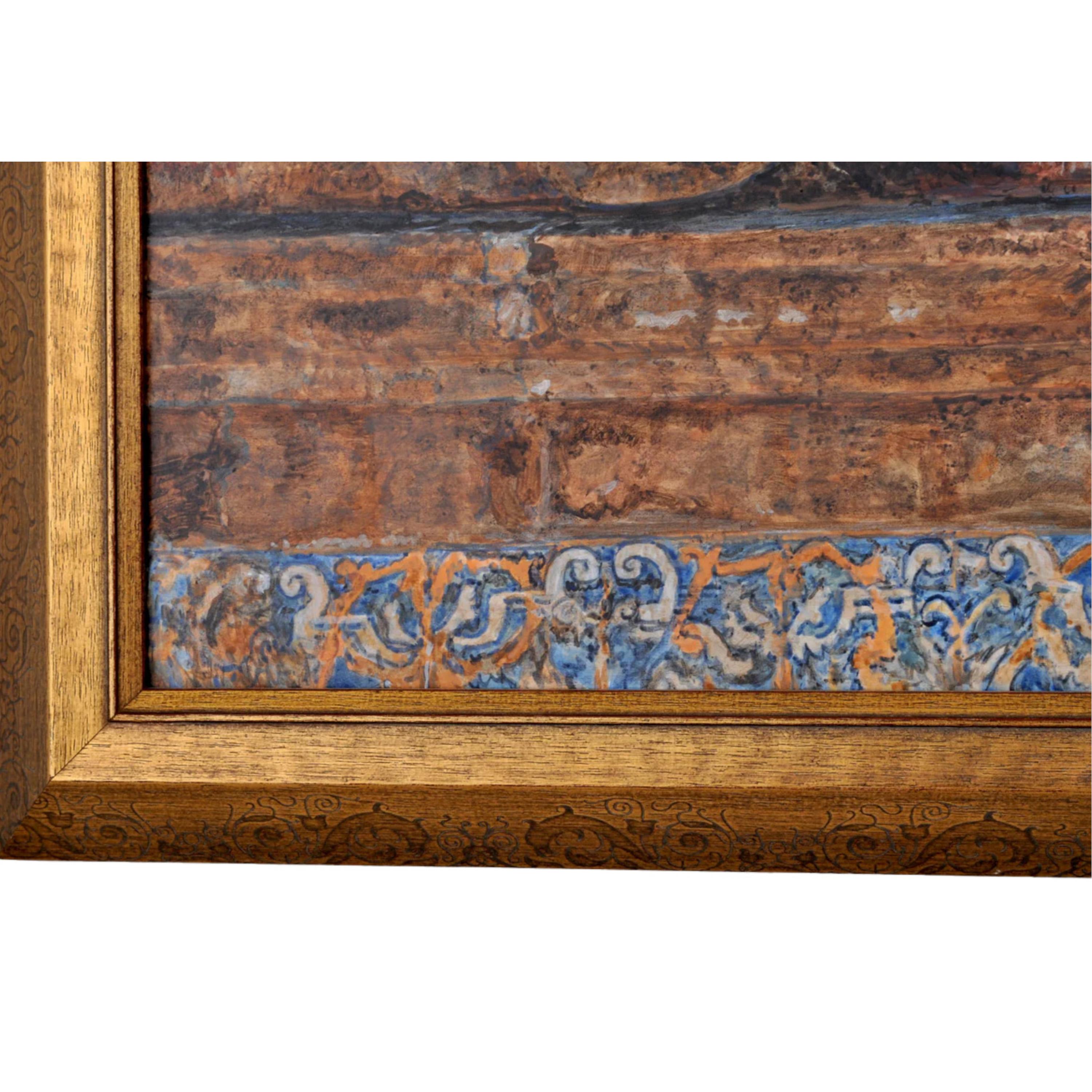 Pittura paesaggistica 