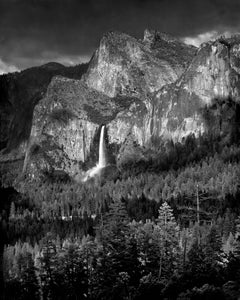 Bridalveil Fall, Yosemite