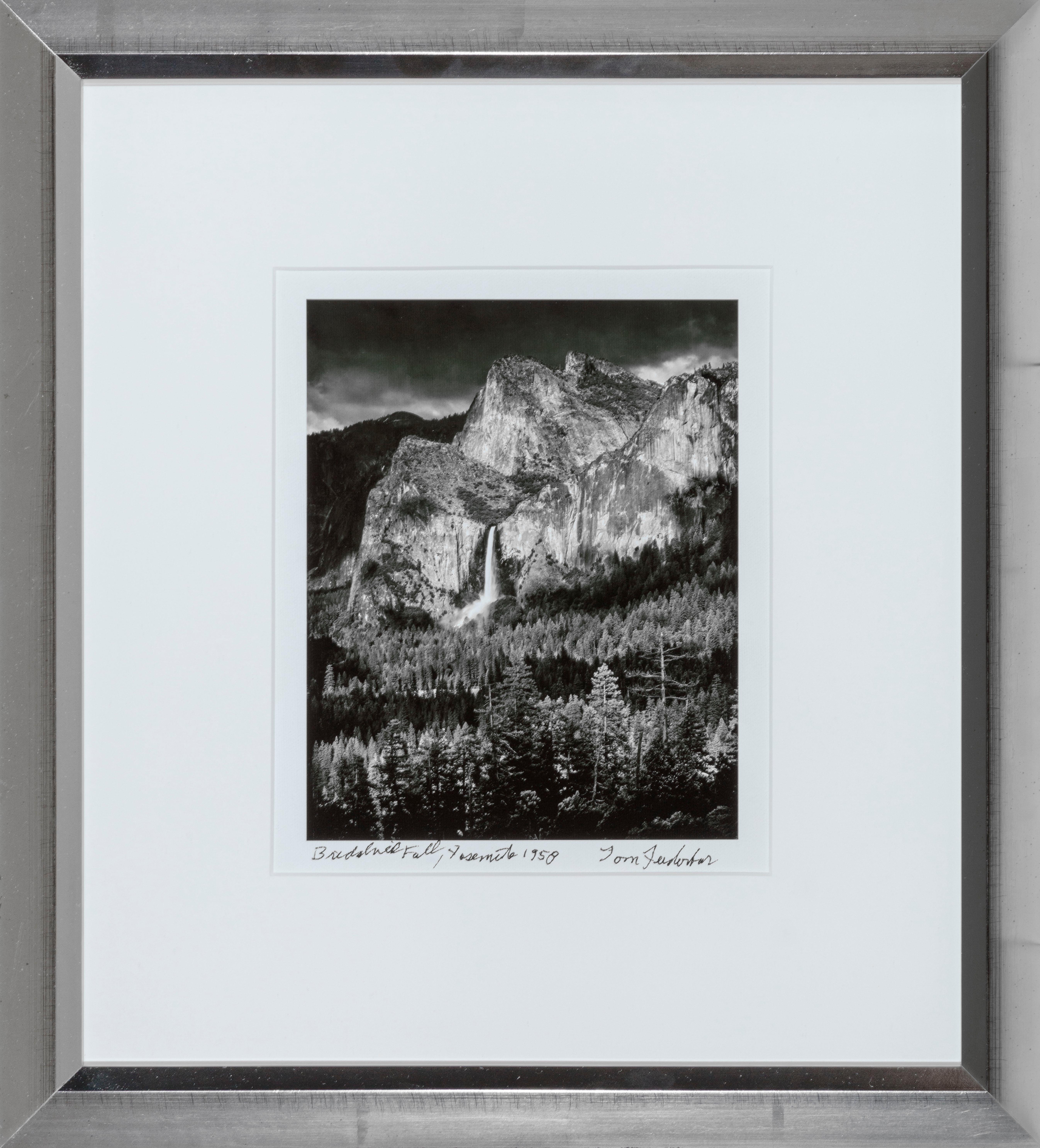 Chutes de Bridalveil, Yosemite