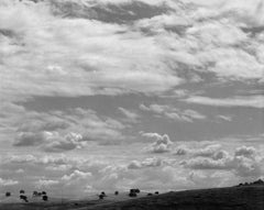 Clouds I, Yosemite