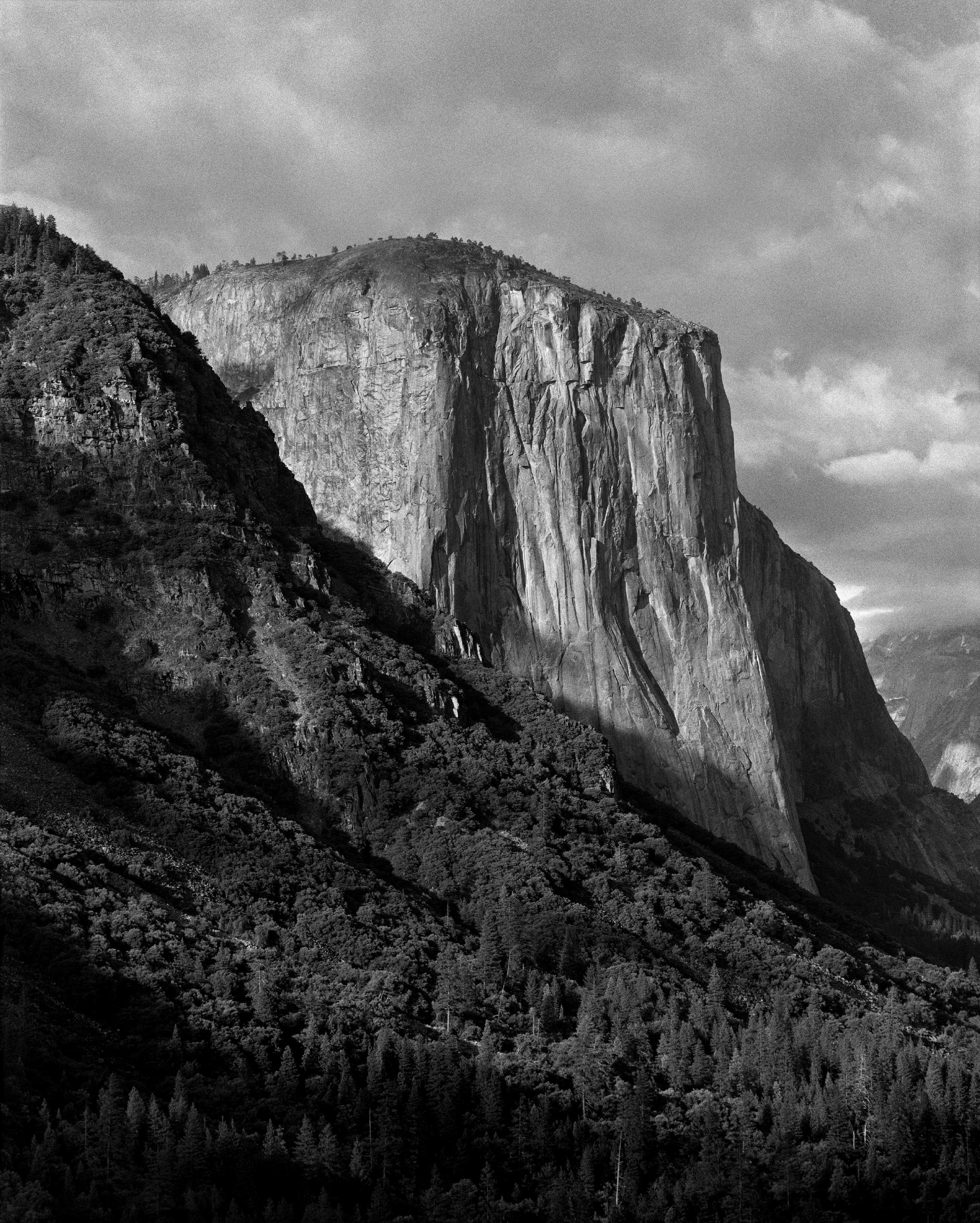 Landscape Photograph di Tom Ferderbar - El Capitan, Yosemite