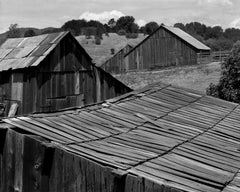 Mariposa CA Barns 1