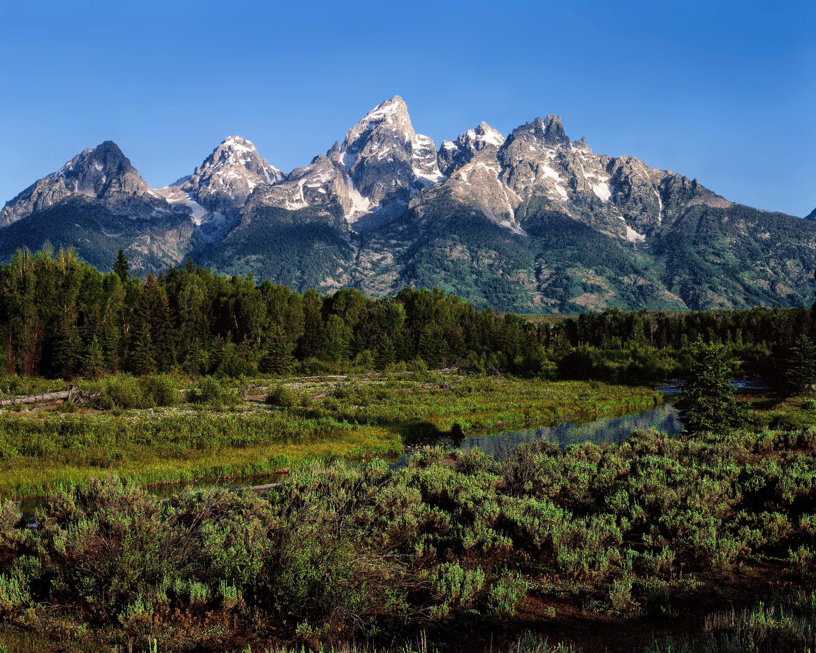 Tetons 5E