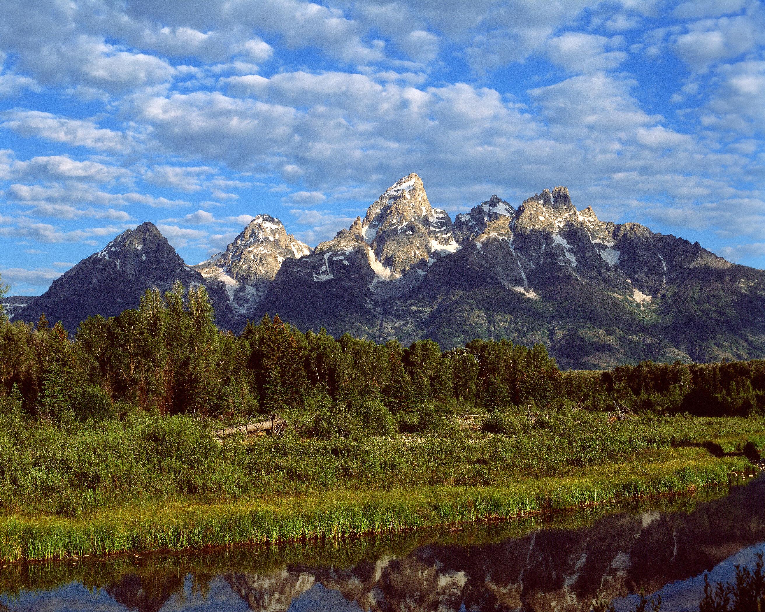 Tetons 6A