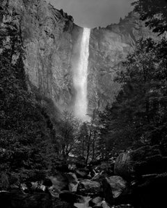 Yosemite Falls closeup, Yosemite