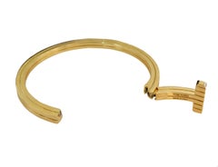 Tom Ford 18-Karat Gold Cuff Bracelet