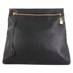 Tom Ford Alix Clutch Leather Large