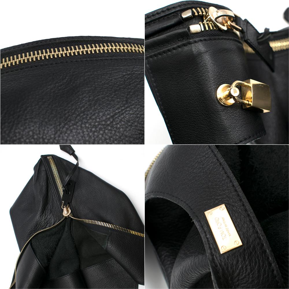 Tom Ford Alix Foldover Flap Bag In Good Condition In London, GB