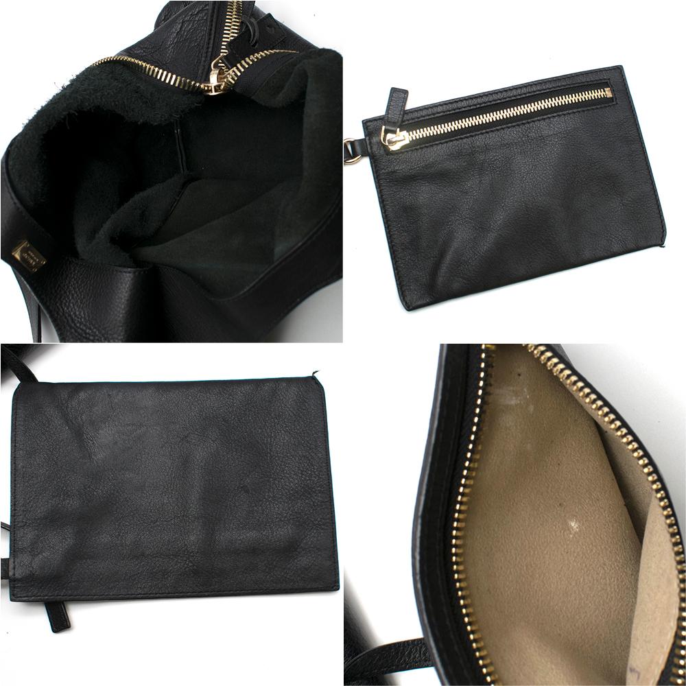 Women's or Men's Tom Ford Alix Foldover Flap Bag