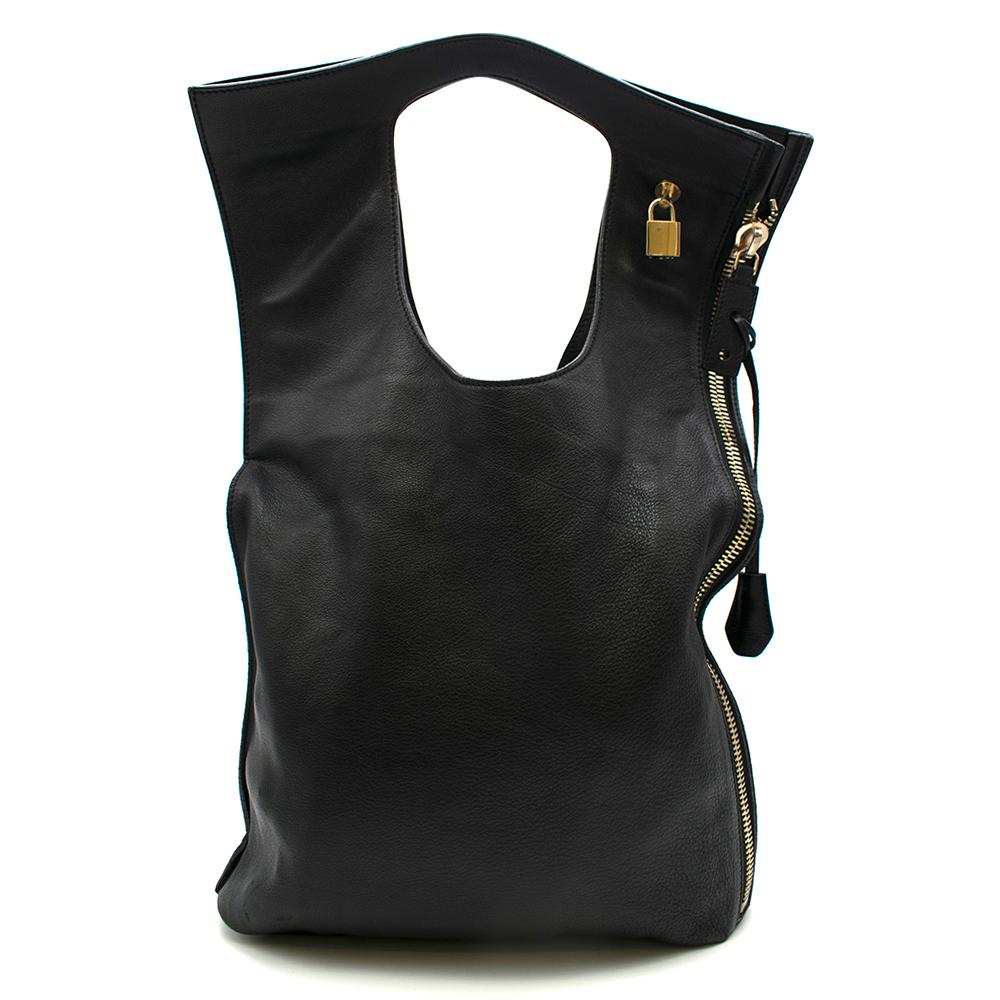 Tom Ford Alix Foldover Flap Bag 3