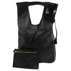 Tom Ford Alix Foldover Flap Bag